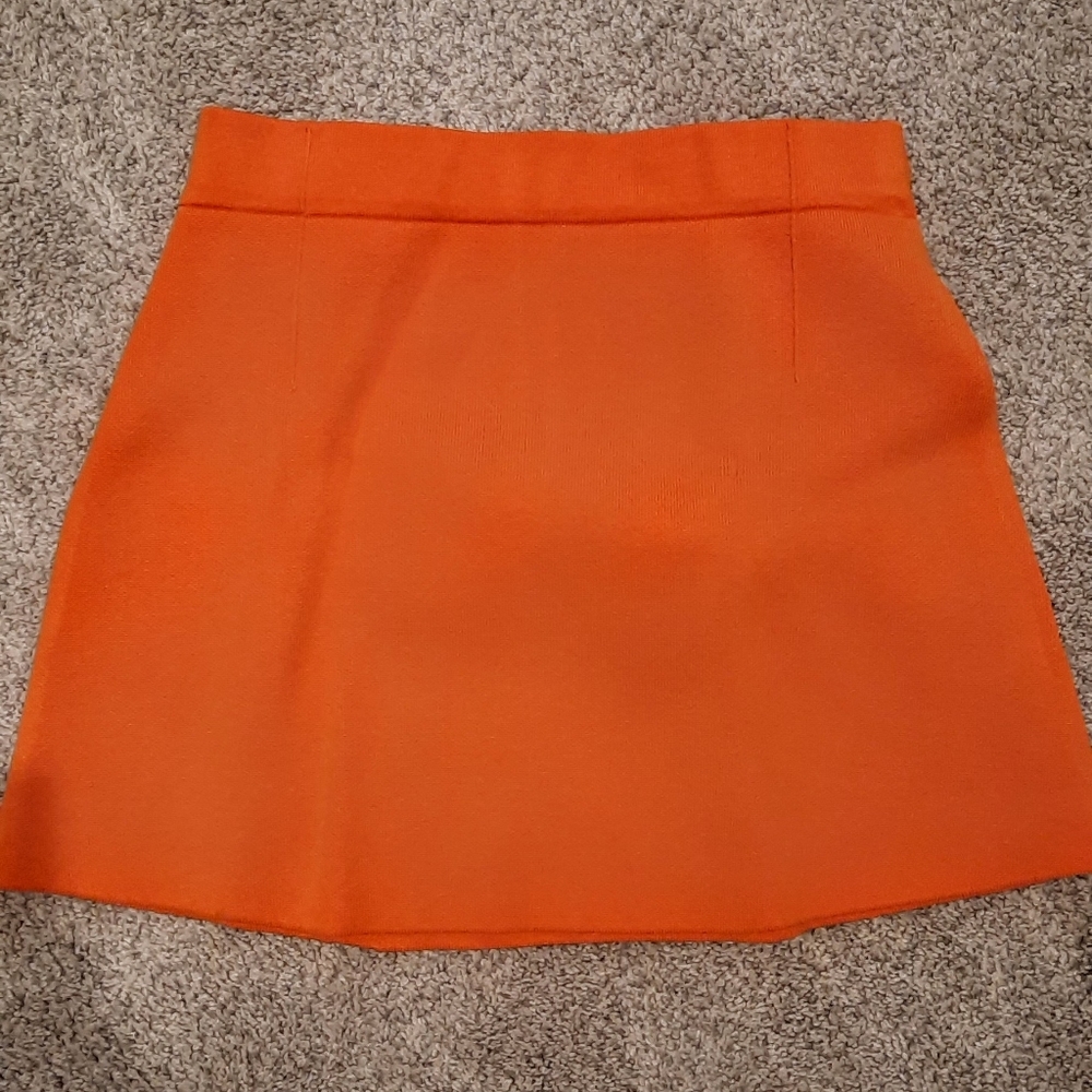 Zara mini skirt